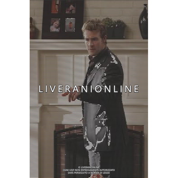 FILM ONE TREE HILL 2010 NELLA FOTO James Van Der Beek AG ALDO LIVERANI