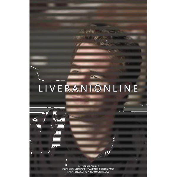 FILM ONE TREE HILL 2010 NELLA FOTO James Van Der Beek AG ALDO LIVERANI