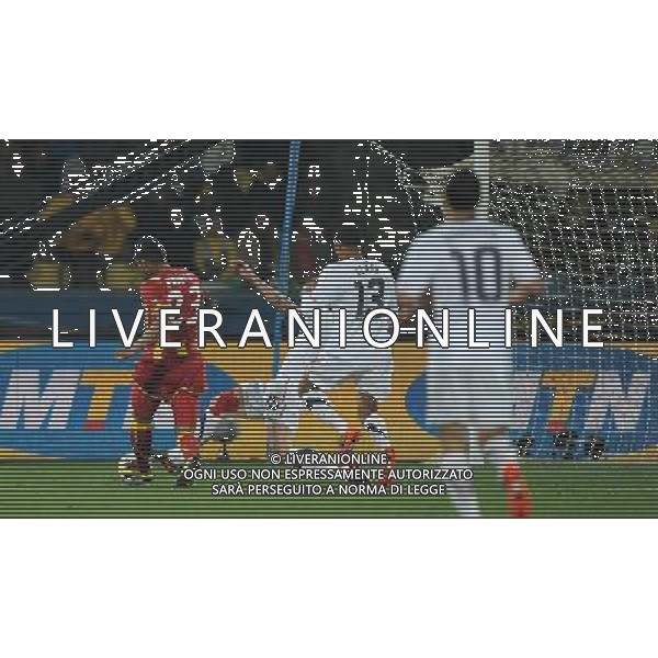 Fifa World Cup Sud Africa 2010 Match #50 Ottavi di Finale Rustenburg (Royal Bafokeng Stadium) - 26.06.2010 USA-Ghana Nella Foto:prince gol /Ph.Vitez-Ag. Aldo Liverani