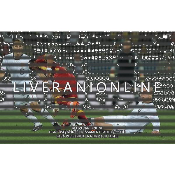 Fifa World Cup Sud Africa 2010 Match #50 Ottavi di Finale Rustenburg (Royal Bafokeng Stadium) - 26.06.2010 USA-Ghana Nella Foto:bradley ayew /Ph.Vitez-Ag. Aldo Liverani