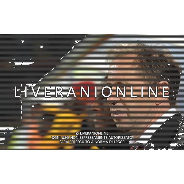 Fifa World Cup Sud Africa 2010 Match #50 Ottavi di Finale Rustenburg (Royal Bafokeng Stadium) - 26.06.2010 USA-Ghana Nella Foto:rajevac /Ph.Vitez-Ag. Aldo Liverani