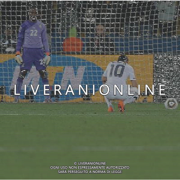 Fifa World Cup Sud Africa 2010 Match #50 Ottavi di Finale Rustenburg (Royal Bafokeng Stadium) - 26.06.2010 USA-Ghana Nella Foto: il gol su rigore di donovan /Ph.Vitez-Ag. Aldo Liverani