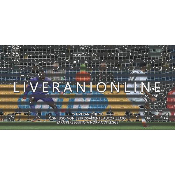 Fifa World Cup Sud Africa 2010 Match #50 Ottavi di Finale Rustenburg (Royal Bafokeng Stadium) - 26.06.2010 USA-Ghana Nella Foto: il gol su rigore di donovan /Ph.Vitez-Ag. Aldo Liverani