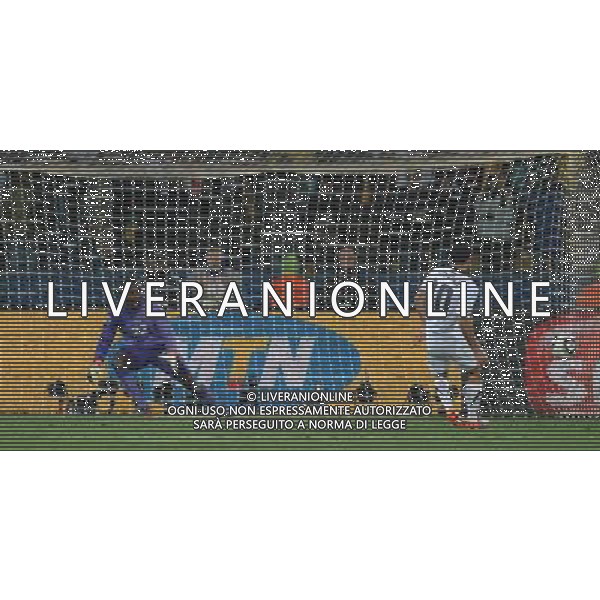 Fifa World Cup Sud Africa 2010 Match #50 Ottavi di Finale Rustenburg (Royal Bafokeng Stadium) - 26.06.2010 USA-Ghana Nella Foto: il gol su rigore di donovan /Ph.Vitez-Ag. Aldo Liverani