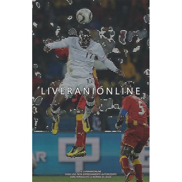 Fifa World Cup Sud Africa 2010 Match #50 Ottavi di Finale Rustenburg (Royal Bafokeng Stadium) - 26.06.2010 USA-Ghana Nella Foto:altindore /Ph.Vitez-Ag. Aldo Liverani
