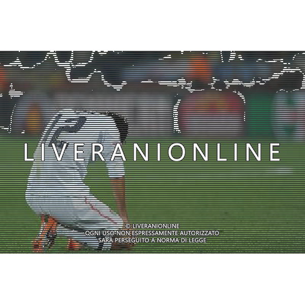 Fifa World Cup Sud Africa 2010 Match #50 Ottavi di Finale Rustenburg (Royal Bafokeng Stadium) - 26.06.2010 USA-Ghana Nella Foto:delusione bornstein /Ph.Vitez-Ag. Aldo Liverani