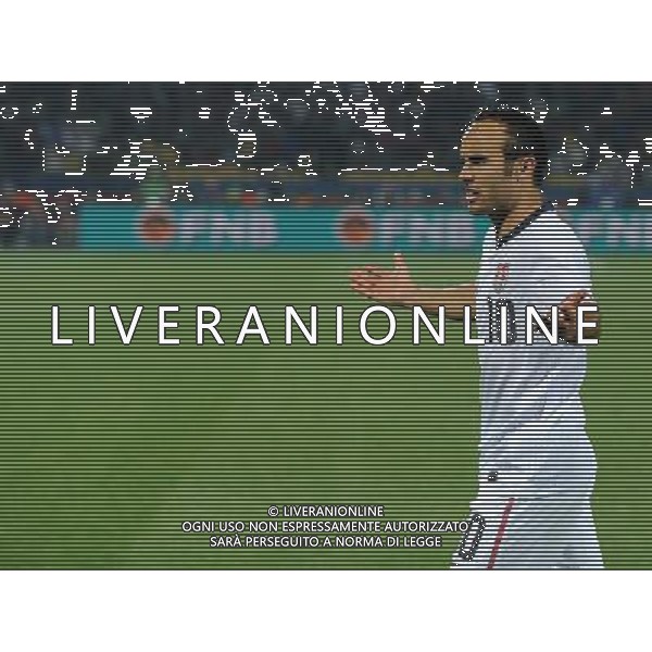 Fifa World Cup Sud Africa 2010 Match #50 Ottavi di Finale Rustenburg (Royal Bafokeng Stadium) - 26.06.2010 USA-Ghana Nella Foto:donovan /Ph.Vitez-Ag. Aldo Liverani