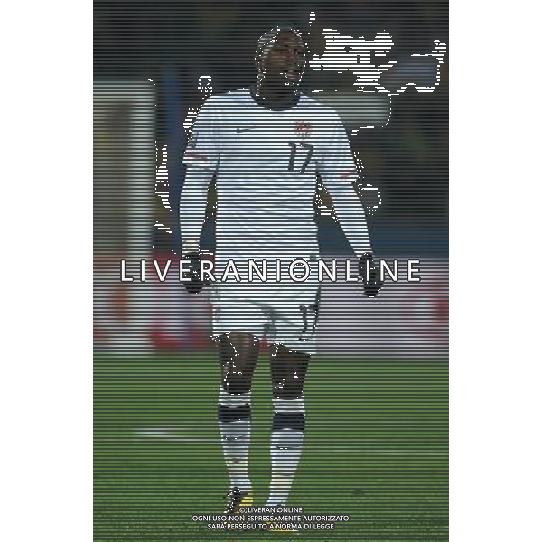 Fifa World Cup Sud Africa 2010 Match #50 Ottavi di Finale Rustenburg (Royal Bafokeng Stadium) - 26.06.2010 USA-Ghana Nella Foto:Jozy ALTIDORE /Ph.Vitez-Ag. Aldo Liverani