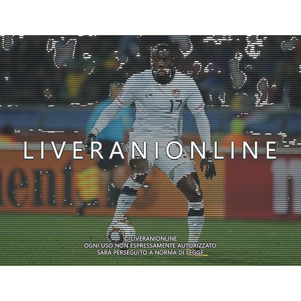 Fifa World Cup Sud Africa 2010 Match #50 Ottavi di Finale Rustenburg (Royal Bafokeng Stadium) - 26.06.2010 USA-Ghana Nella Foto:Jozy ALTIDORE /Ph.Vitez-Ag. Aldo Liverani