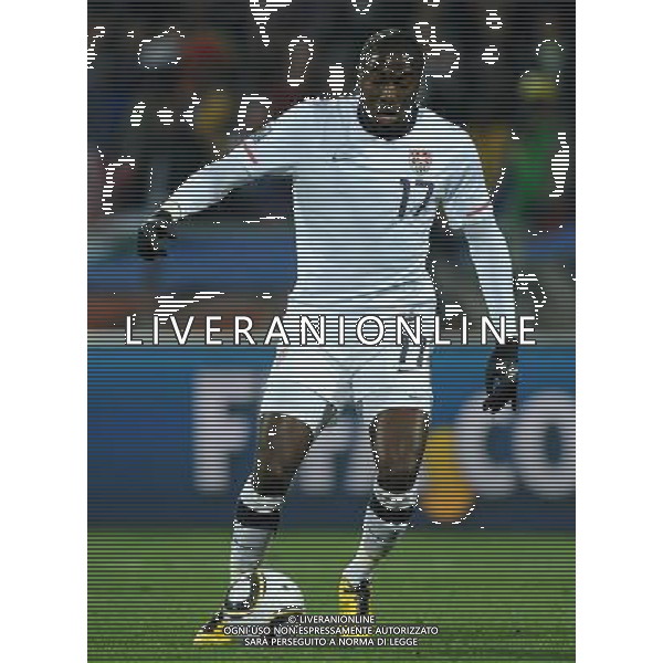 Fifa World Cup Sud Africa 2010 Match #50 Ottavi di Finale Rustenburg (Royal Bafokeng Stadium) - 26.06.2010 USA-Ghana Nella Foto:Jozy ALTIDORE /Ph.Vitez-Ag. Aldo Liverani