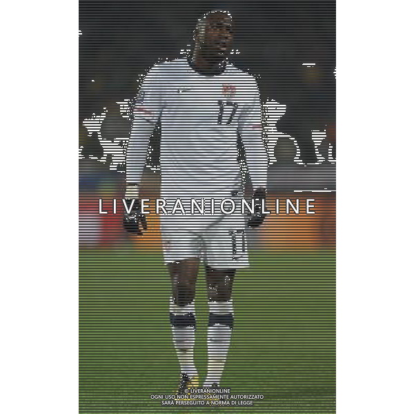 Fifa World Cup Sud Africa 2010 Match #50 Ottavi di Finale Rustenburg (Royal Bafokeng Stadium) - 26.06.2010 USA-Ghana Nella Foto:Jozy ALTIDORE /Ph.Vitez-Ag. Aldo Liverani