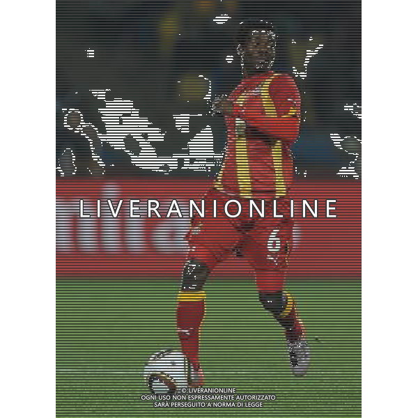 Fifa World Cup Sud Africa 2010 Match #50 Ottavi di Finale Rustenburg (Royal Bafokeng Stadium) - 26.06.2010 USA-Ghana Nella Foto:Anthony ANNAN /Ph.Vitez-Ag. Aldo Liverani