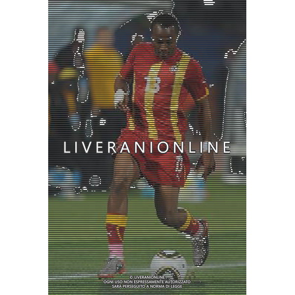 Fifa World Cup Sud Africa 2010 Match #50 Ottavi di Finale Rustenburg (Royal Bafokeng Stadium) - 26.06.2010 USA-Ghana Nella Foto:Andre AYEW /Ph.Vitez-Ag. Aldo Liverani