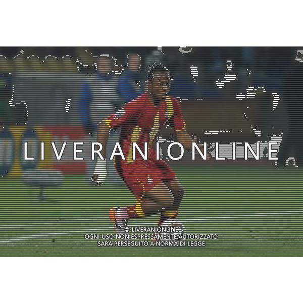 Fifa World Cup Sud Africa 2010 Match #50 Ottavi di Finale Rustenburg (Royal Bafokeng Stadium) - 26.06.2010 USA-Ghana Nella Foto:Andre AYEW /Ph.Vitez-Ag. Aldo Liverani