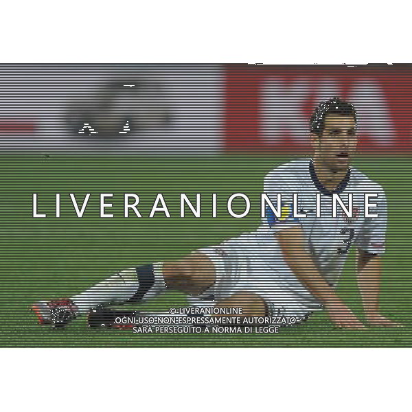 Fifa World Cup Sud Africa 2010 Match #50 Ottavi di Finale Rustenburg (Royal Bafokeng Stadium) - 26.06.2010 USA-Ghana Nella Foto:Carlos BOCANEGRA /Ph.Vitez-Ag. Aldo Liverani