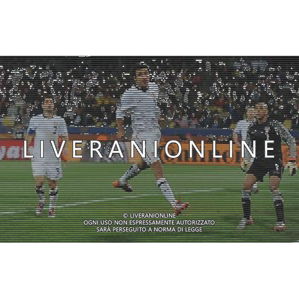 Fifa World Cup Sud Africa 2010 Match #50 Ottavi di Finale Rustenburg (Royal Bafokeng Stadium) - 26.06.2010 USA-Ghana Nella Foto:Jonathan BORNSTEIN /Ph.Vitez-Ag. Aldo Liverani