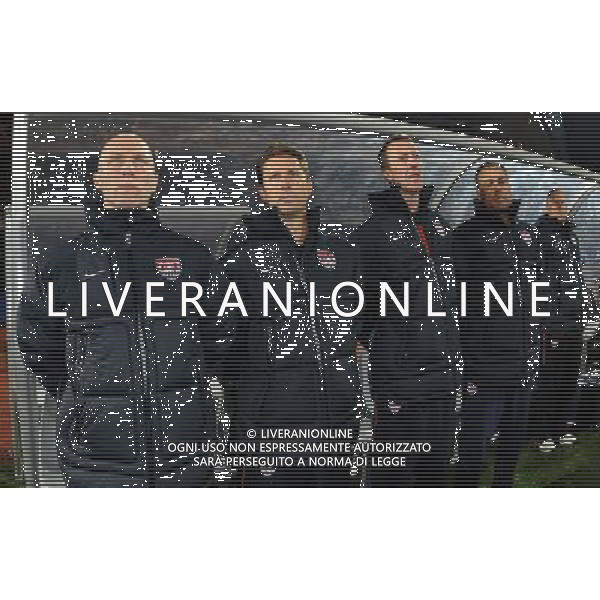 Fifa World Cup Sud Africa 2010 Match #50 Ottavi di Finale Rustenburg (Royal Bafokeng Stadium) - 26.06.2010 USA-Ghana Nella Foto:Bob BRADLEY /Ph.Vitez-Ag. Aldo Liverani