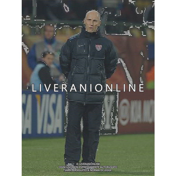 Fifa World Cup Sud Africa 2010 Match #50 Ottavi di Finale Rustenburg (Royal Bafokeng Stadium) - 26.06.2010 USA-Ghana Nella Foto:Bob BRADLEY /Ph.Vitez-Ag. Aldo Liverani