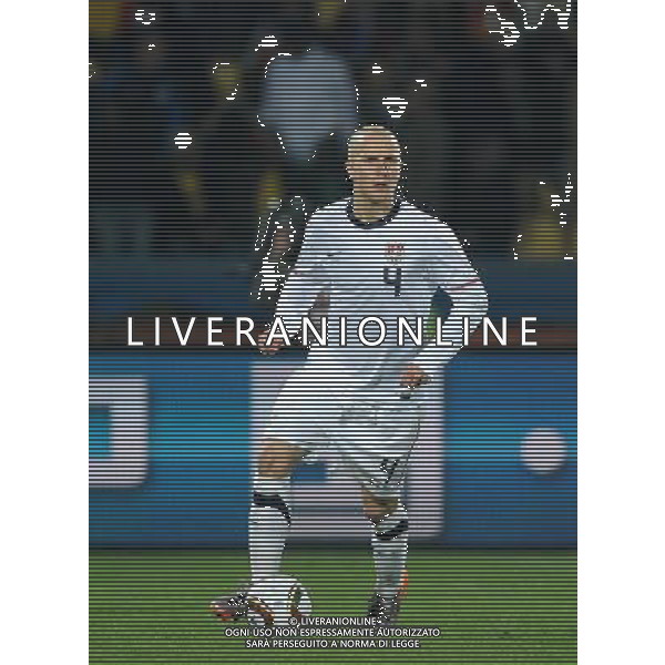 Fifa World Cup Sud Africa 2010 Match #50 Ottavi di Finale Rustenburg (Royal Bafokeng Stadium) - 26.06.2010 USA-Ghana Nella Foto:Michael BRADLEY /Ph.Vitez-Ag. Aldo Liverani