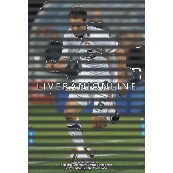 Fifa World Cup Sud Africa 2010 Match #50 Ottavi di Finale Rustenburg (Royal Bafokeng Stadium) - 26.06.2010 USA-Ghana Nella Foto:Steve CHERUNDOLO /Ph.Vitez-Ag. Aldo Liverani