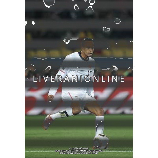 Fifa World Cup Sud Africa 2010 Match #50 Ottavi di Finale Rustenburg (Royal Bafokeng Stadium) - 26.06.2010 USA-Ghana Nella Foto:Ricardo CLARK /Ph.Vitez-Ag. Aldo Liverani