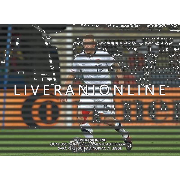 Fifa World Cup Sud Africa 2010 Match #50 Ottavi di Finale Rustenburg (Royal Bafokeng Stadium) - 26.06.2010 USA-Ghana Nella Foto:Jay DEMERIT /Ph.Vitez-Ag. Aldo Liverani