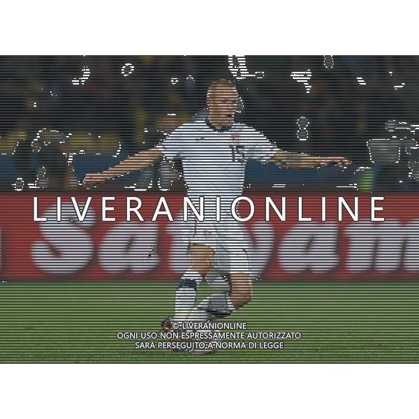 Fifa World Cup Sud Africa 2010 Match #50 Ottavi di Finale Rustenburg (Royal Bafokeng Stadium) - 26.06.2010 USA-Ghana Nella Foto:Jay DEMERIT /Ph.Vitez-Ag. Aldo Liverani