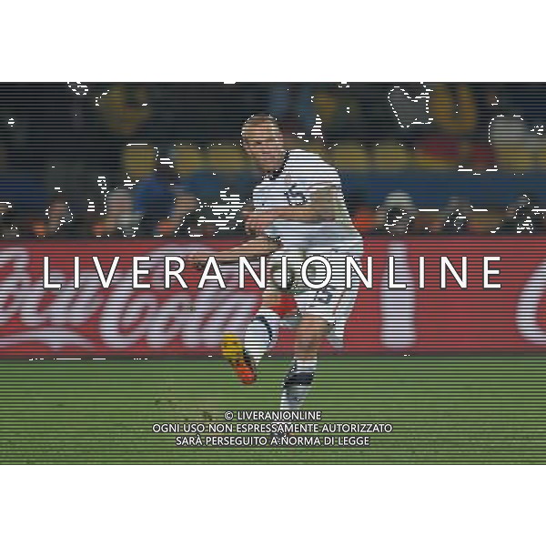 Fifa World Cup Sud Africa 2010 Match #50 Ottavi di Finale Rustenburg (Royal Bafokeng Stadium) - 26.06.2010 USA-Ghana Nella Foto:Jay DEMERIT /Ph.Vitez-Ag. Aldo Liverani