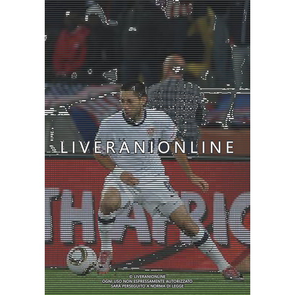 Fifa World Cup Sud Africa 2010 Match #50 Ottavi di Finale Rustenburg (Royal Bafokeng Stadium) - 26.06.2010 USA-Ghana Nella Foto:Clint DEMPSEY /Ph.Vitez-Ag. Aldo Liverani