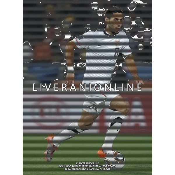 Fifa World Cup Sud Africa 2010 Match #50 Ottavi di Finale Rustenburg (Royal Bafokeng Stadium) - 26.06.2010 USA-Ghana Nella Foto:Clint DEMPSEY /Ph.Vitez-Ag. Aldo Liverani