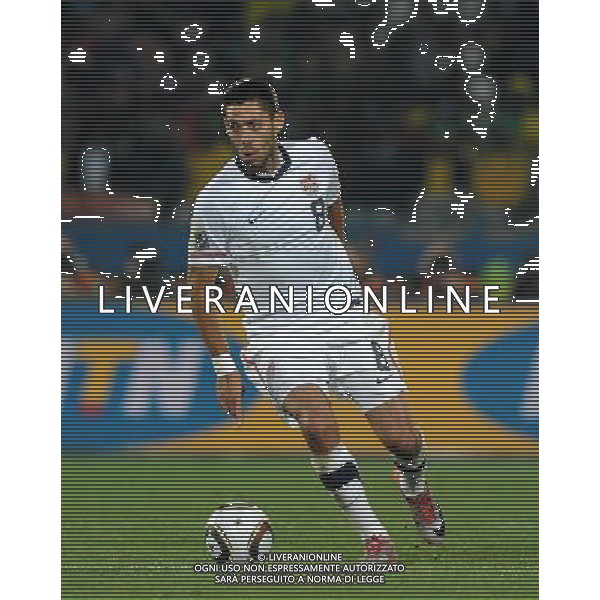 Fifa World Cup Sud Africa 2010 Match #50 Ottavi di Finale Rustenburg (Royal Bafokeng Stadium) - 26.06.2010 USA-Ghana Nella Foto:Clint DEMPSEY /Ph.Vitez-Ag. Aldo Liverani