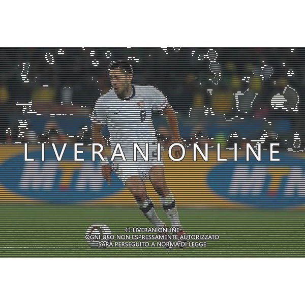 Fifa World Cup Sud Africa 2010 Match #50 Ottavi di Finale Rustenburg (Royal Bafokeng Stadium) - 26.06.2010 USA-Ghana Nella Foto:Clint DEMPSEY /Ph.Vitez-Ag. Aldo Liverani