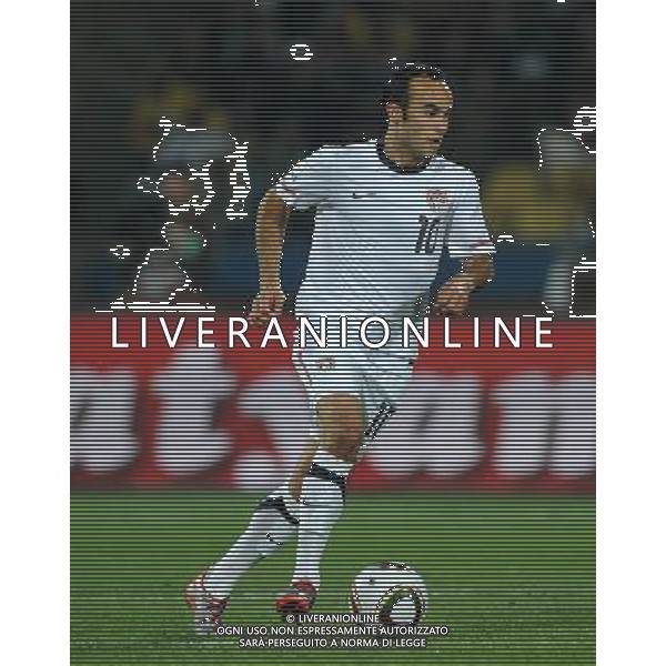 Fifa World Cup Sud Africa 2010 Match #50 Ottavi di Finale Rustenburg (Royal Bafokeng Stadium) - 26.06.2010 USA-Ghana Nella Foto:Landon DONOVAN /Ph.Vitez-Ag. Aldo Liverani