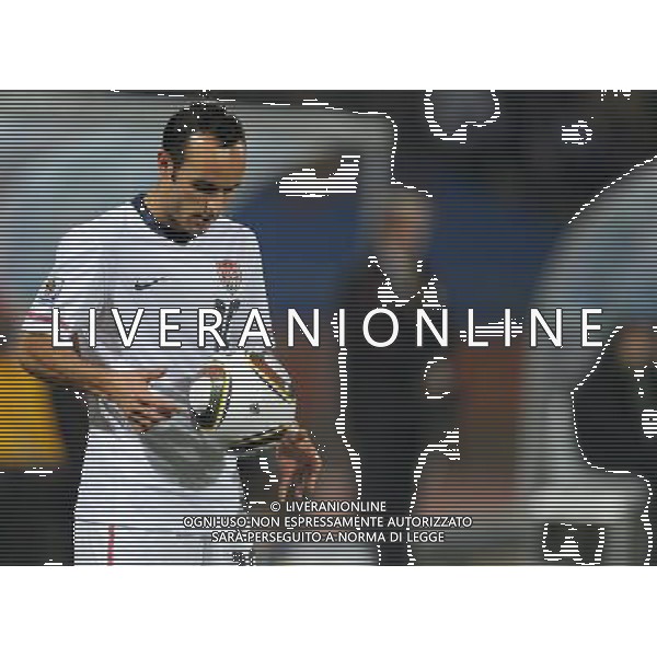 Fifa World Cup Sud Africa 2010 Match #50 Ottavi di Finale Rustenburg (Royal Bafokeng Stadium) - 26.06.2010 USA-Ghana Nella Foto:Landon DONOVAN /Ph.Vitez-Ag. Aldo Liverani