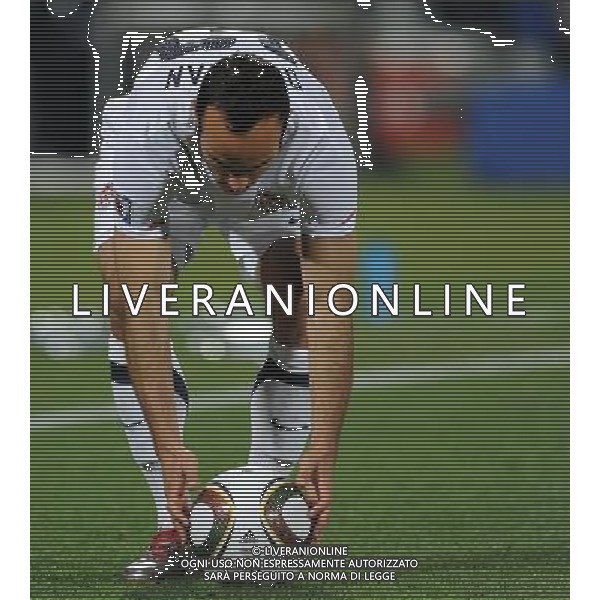 Fifa World Cup Sud Africa 2010 Match #50 Ottavi di Finale Rustenburg (Royal Bafokeng Stadium) - 26.06.2010 USA-Ghana Nella Foto:Landon DONOVAN /Ph.Vitez-Ag. Aldo Liverani