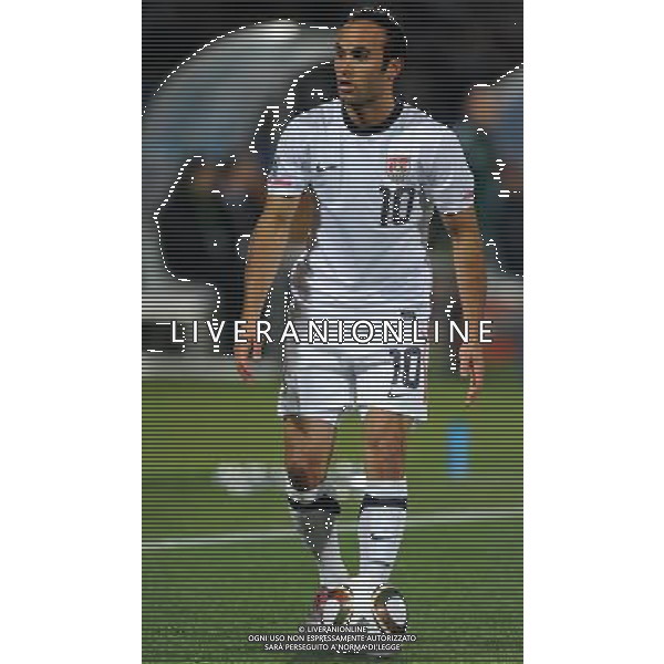 Fifa World Cup Sud Africa 2010 Match #50 Ottavi di Finale Rustenburg (Royal Bafokeng Stadium) - 26.06.2010 USA-Ghana Nella Foto:Landon DONOVAN /Ph.Vitez-Ag. Aldo Liverani