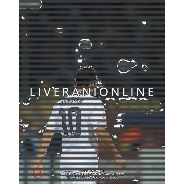 Fifa World Cup Sud Africa 2010 Match #50 Ottavi di Finale Rustenburg (Royal Bafokeng Stadium) - 26.06.2010 USA-Ghana Nella Foto:Landon DONOVAN /Ph.Vitez-Ag. Aldo Liverani