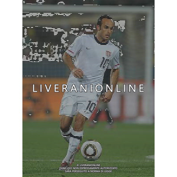 Fifa World Cup Sud Africa 2010 Match #50 Ottavi di Finale Rustenburg (Royal Bafokeng Stadium) - 26.06.2010 USA-Ghana Nella Foto:Landon DONOVAN /Ph.Vitez-Ag. Aldo Liverani