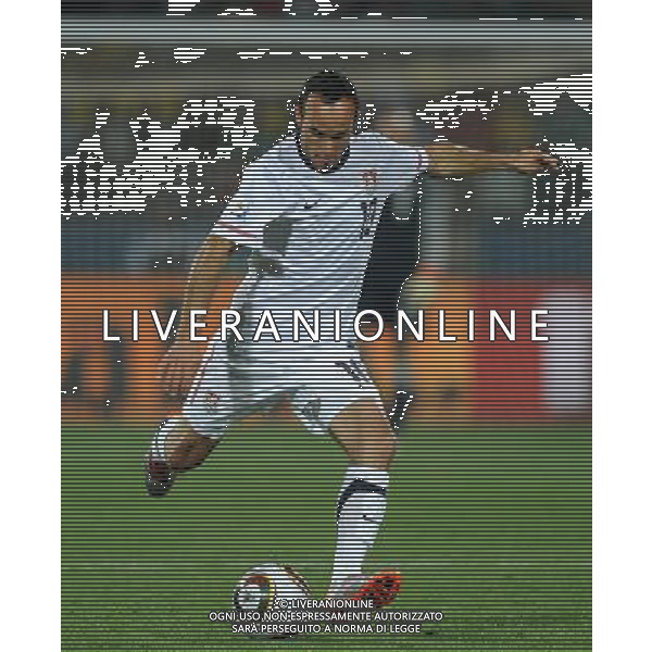 Fifa World Cup Sud Africa 2010 Match #50 Ottavi di Finale Rustenburg (Royal Bafokeng Stadium) - 26.06.2010 USA-Ghana Nella Foto:Landon DONOVAN /Ph.Vitez-Ag. Aldo Liverani