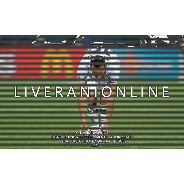 Fifa World Cup Sud Africa 2010 Match #50 Ottavi di Finale Rustenburg (Royal Bafokeng Stadium) - 26.06.2010 USA-Ghana Nella Foto:Landon DONOVAN /Ph.Vitez-Ag. Aldo Liverani