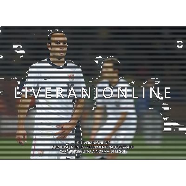 Fifa World Cup Sud Africa 2010 Match #50 Ottavi di Finale Rustenburg (Royal Bafokeng Stadium) - 26.06.2010 USA-Ghana Nella Foto:Landon DONOVAN /Ph.Vitez-Ag. Aldo Liverani