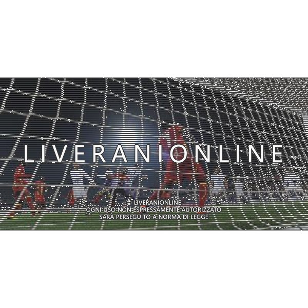 Fifa World Cup Sud Africa 2010 Match #50 Ottavi di Finale Rustenburg (Royal Bafokeng Stadium) - 26.06.2010 USA-Ghana Nella Foto:Maurice EDU occasione /Ph.Vitez-Ag. Aldo Liverani