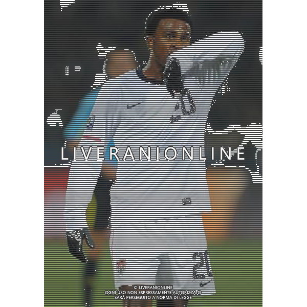 Fifa World Cup Sud Africa 2010 Match #50 Ottavi di Finale Rustenburg (Royal Bafokeng Stadium) - 26.06.2010 USA-Ghana Nella Foto:Robbie FINDLEY /Ph.Vitez-Ag. Aldo Liverani