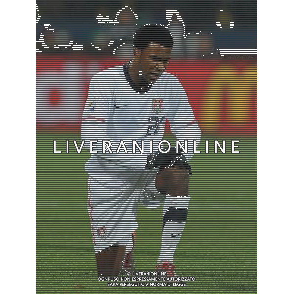 Fifa World Cup Sud Africa 2010 Match #50 Ottavi di Finale Rustenburg (Royal Bafokeng Stadium) - 26.06.2010 USA-Ghana Nella Foto:Robbie FINDLEY /Ph.Vitez-Ag. Aldo Liverani