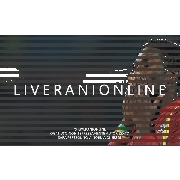 Fifa World Cup Sud Africa 2010 Match #50 Ottavi di Finale Rustenburg (Royal Bafokeng Stadium) - 26.06.2010 USA-Ghana Nella Foto:Asamoah GYAN /Ph.Vitez-Ag. Aldo Liverani