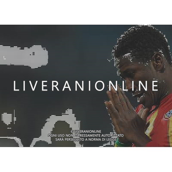 Fifa World Cup Sud Africa 2010 Match #50 Ottavi di Finale Rustenburg (Royal Bafokeng Stadium) - 26.06.2010 USA-Ghana Nella Foto:Asamoah GYAN /Ph.Vitez-Ag. Aldo Liverani