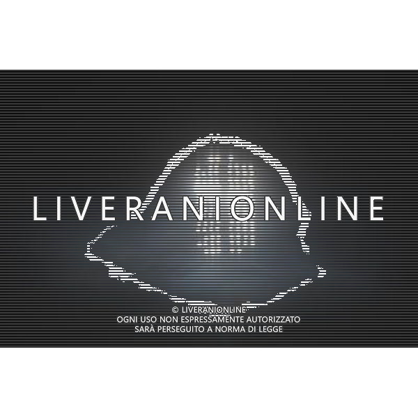 Fifa World Cup Sud Africa 2010 Match #50 Ottavi di Finale Rustenburg (Royal Bafokeng Stadium) - 26.06.2010 USA-Ghana Nella Foto:ILLUMINAZIONE NELLO STADIO /Ph.Vitez-Ag. Aldo Liverani