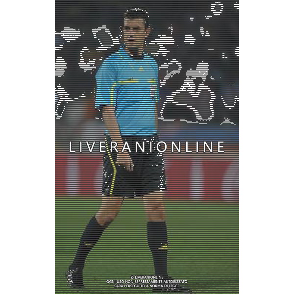 Fifa World Cup Sud Africa 2010 Match #50 Ottavi di Finale Rustenburg (Royal Bafokeng Stadium) - 26.06.2010 USA-Ghana Nella Foto:Viktor KASSAI /Ph.Vitez-Ag. Aldo Liverani