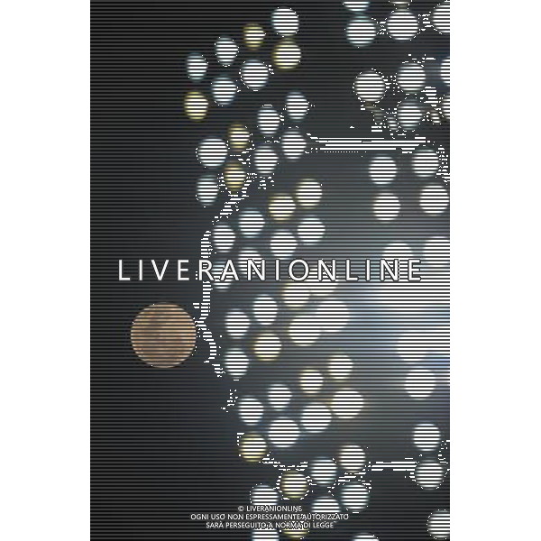 Fifa World Cup Sud Africa 2010 Match #50 Ottavi di Finale Rustenburg (Royal Bafokeng Stadium) - 26.06.2010 USA-Ghana Nella Foto:Luna Illuminazione /Ph.Vitez-Ag. Aldo Liverani