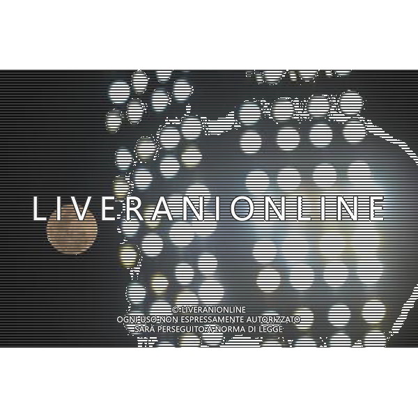 Fifa World Cup Sud Africa 2010 Match #50 Ottavi di Finale Rustenburg (Royal Bafokeng Stadium) - 26.06.2010 USA-Ghana Nella Foto:Luna Illuminazione /Ph.Vitez-Ag. Aldo Liverani